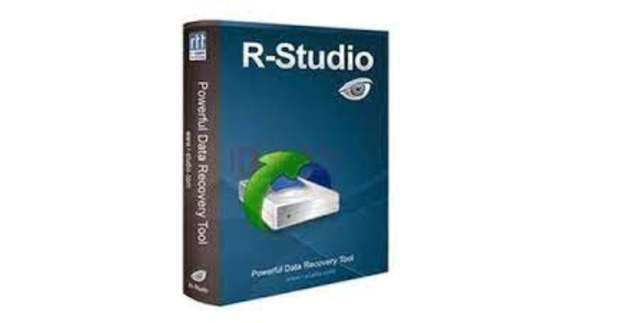 Download R-Studio Data Recovery