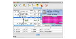 Download R-Studio Data Recovery