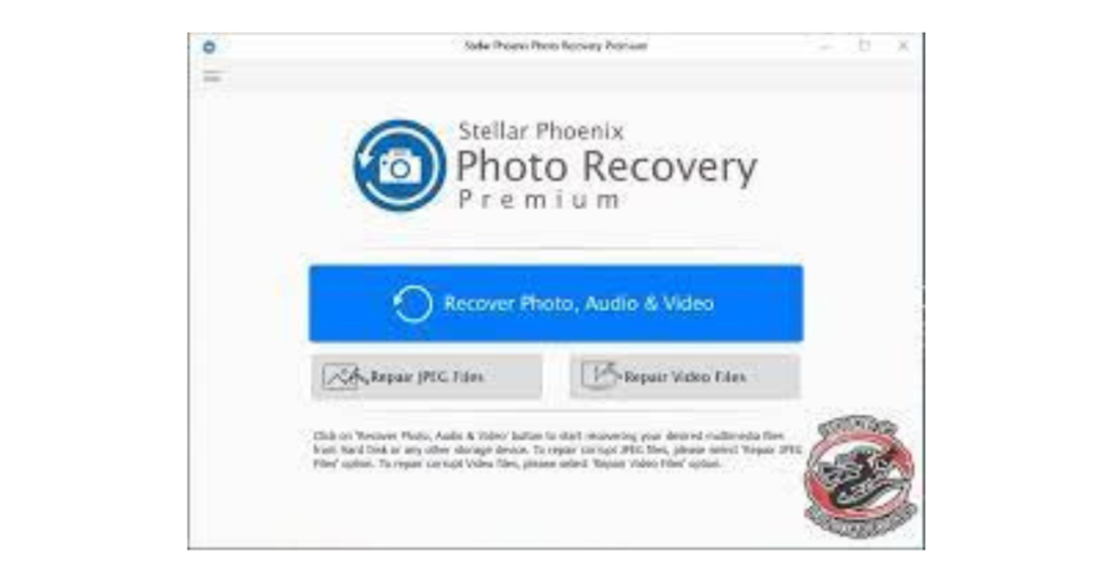 Download Stellar Phoenix Photo Recovery