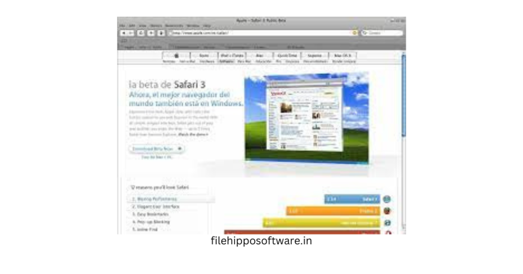 Download Safari Browser Latest Version