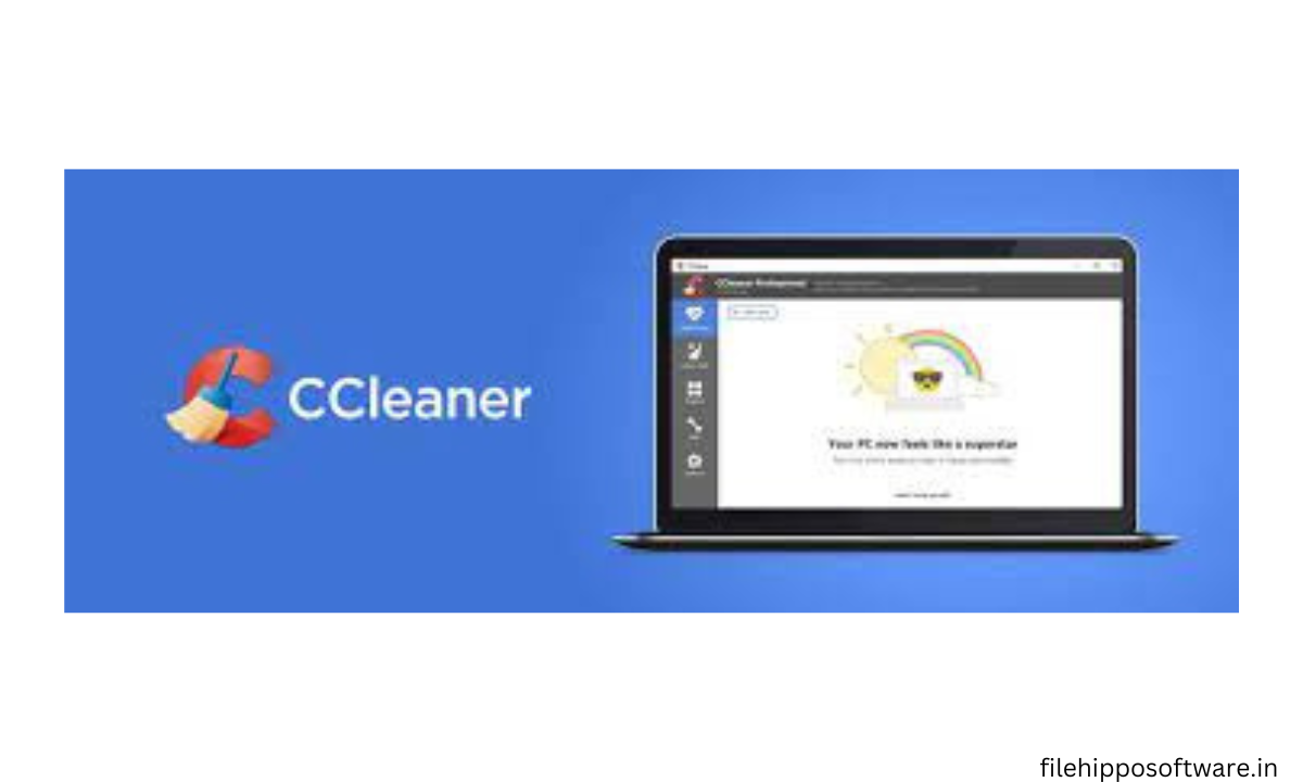 file hippo ccleaner very slow download