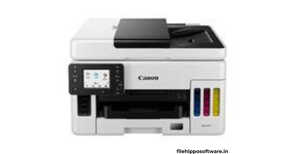 Canon MAXIFY GX6021 Driver & Manual Download