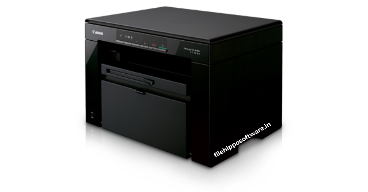 Canon imageCLASS MF3010VP Driver