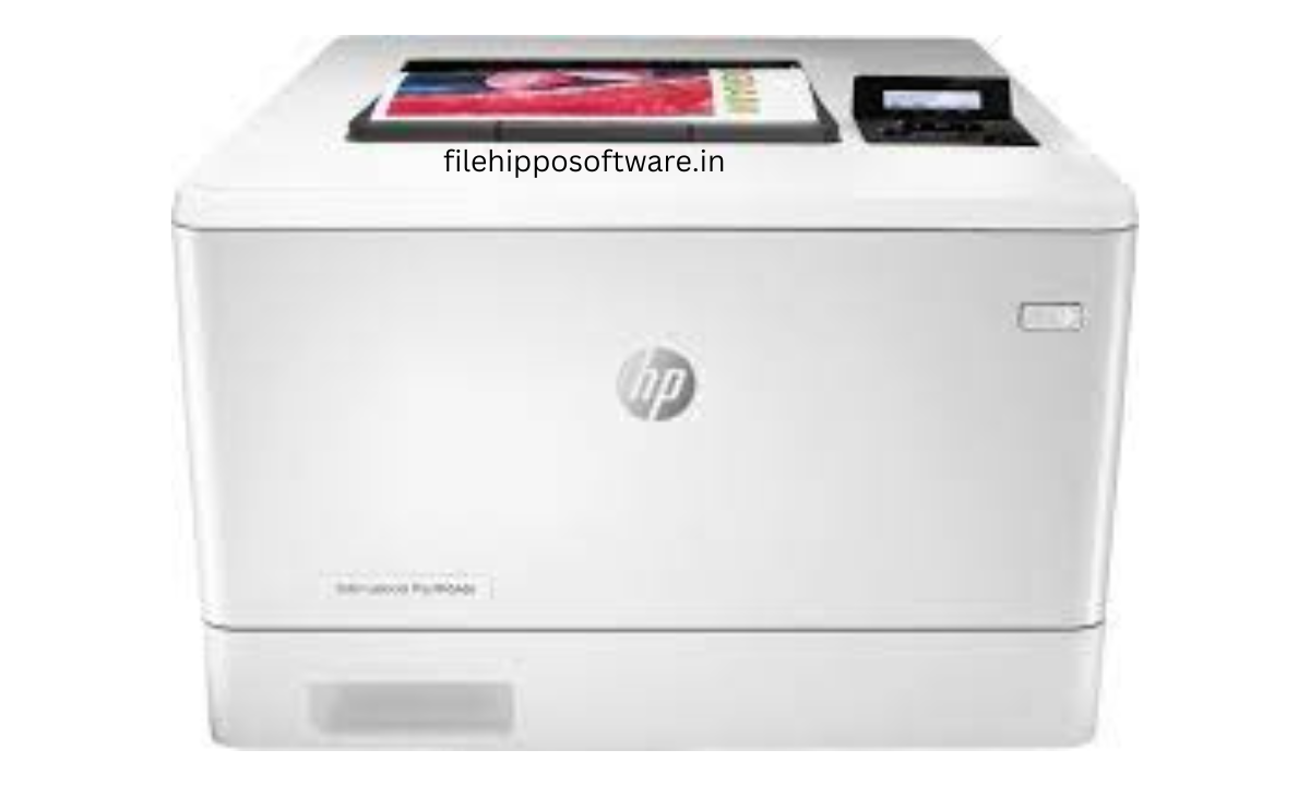 HP Color LaserJet Pro M454dn